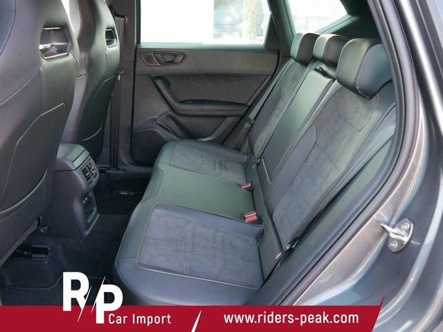 Cupra Ateca 2,0 TSI DSG 4x4*AHK-SCHWENKBAR*NAVI*PDC*KAMERA*ACC*SHZ*LED*TEMPOMAT*19-ZOLL 