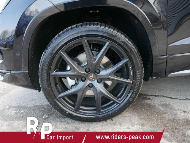 Cupra Ateca 2,0 TSI DSG 4x4*AHK-SCHWENKBAR*NAVI*PDC*KAMERA*ACC*SHZ*LED*TEMPOMAT*19-ZOLL 