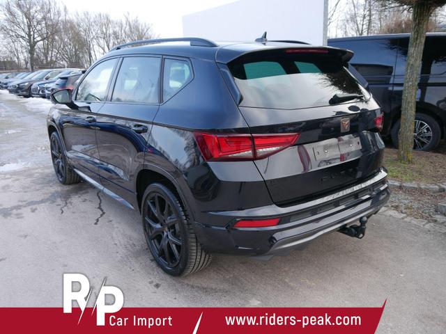Cupra Ateca 2,0 TSI DSG 4x4*AHK-SCHWENKBAR*NAVI*PDC*KAMERA*ACC*SHZ*LED*TEMPOMAT*19-ZOLL 