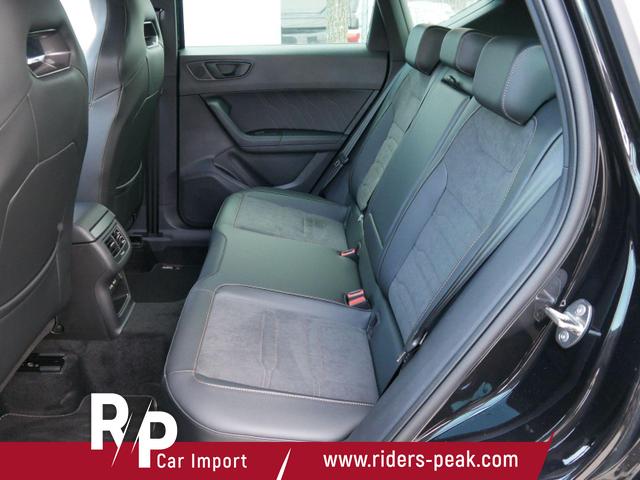 Cupra Ateca 2,0 TSI DSG 4x4*AHK-SCHWENKBAR*NAVI*PDC*KAMERA*ACC*SHZ*LED*TEMPOMAT*19-ZOLL 