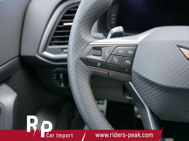 Cupra Ateca 2,0 TSI DSG 4x4*AHK-SCHWENKBAR*NAVI*PDC*KAMERA*ACC*SHZ*LED*TEMPOMAT*19-ZOLL 