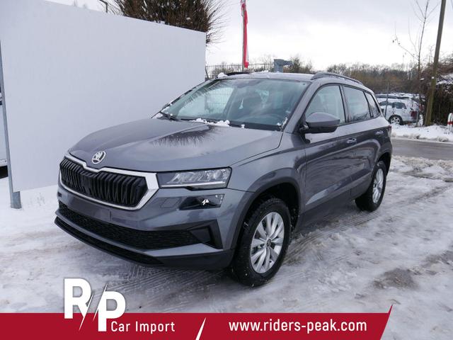 Skoda Karoq - Selection 1.5 TSI DSG DSG*AHK-SCHWENKBAR*SMARTLINK*TEMPOMAT*PDC-HINTEN*LENKRADHEIZUNG*