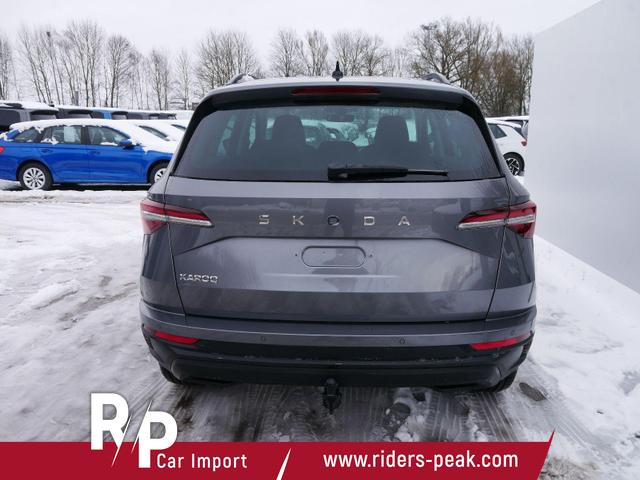 Skoda Karoq Selection 1.5 TSI DSG DSG*AHK-SCHWENKBAR*SMARTLINK*TEMPOMAT*PDC-HINTEN*LENKRADHEIZUNG* 