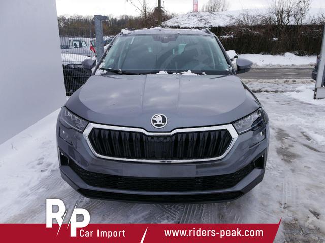 Skoda Karoq Selection 1.5 TSI DSG DSG*AHK-SCHWENKBAR*SMARTLINK*TEMPOMAT*PDC-HINTEN*LENKRADHEIZUNG* 