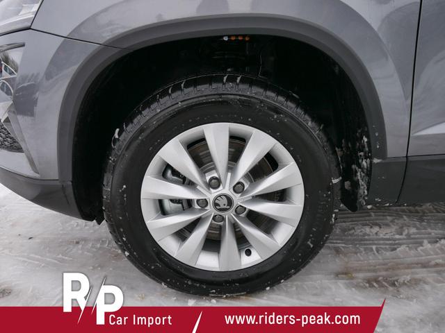 Skoda Karoq Selection 1.5 TSI DSG DSG*AHK-SCHWENKBAR*SMARTLINK*TEMPOMAT*PDC-HINTEN*LENKRADHEIZUNG* 