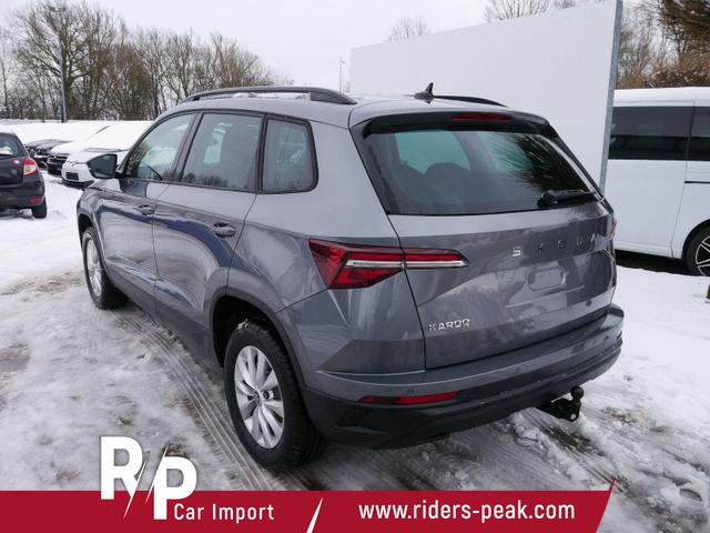 Skoda Karoq Selection 1.5 TSI DSG DSG*AHK-SCHWENKBAR*SMARTLINK*TEMPOMAT*PDC-HINTEN*LENKRADHEIZUNG* 