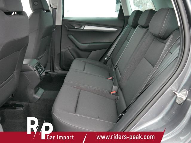 Skoda Karoq Selection 1.5 TSI DSG DSG*AHK-SCHWENKBAR*SMARTLINK*TEMPOMAT*PDC-HINTEN*LENKRADHEIZUNG* 