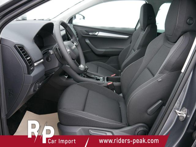 Skoda Karoq Selection 1.5 TSI DSG DSG*AHK-SCHWENKBAR*SMARTLINK*TEMPOMAT*PDC-HINTEN*LENKRADHEIZUNG* 