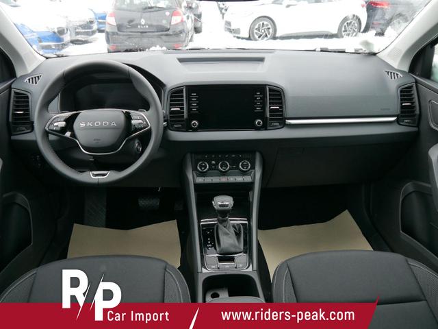Skoda Karoq Selection 1.5 TSI DSG DSG*AHK-SCHWENKBAR*SMARTLINK*TEMPOMAT*PDC-HINTEN*LENKRADHEIZUNG* 