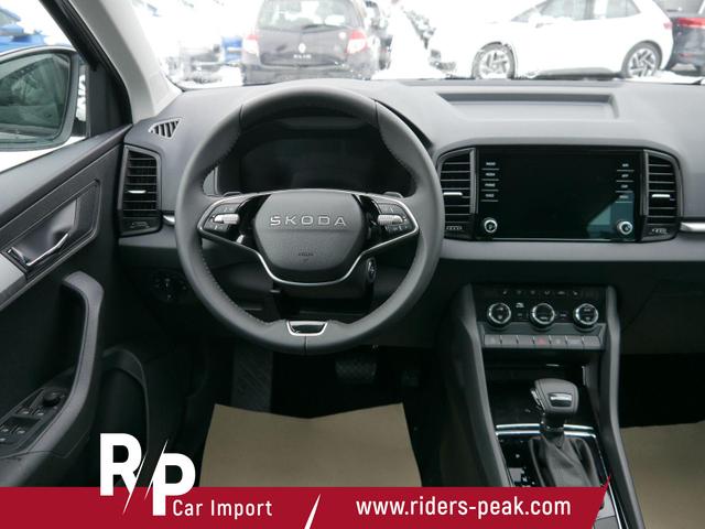 Skoda Karoq Selection 1.5 TSI DSG DSG*AHK-SCHWENKBAR*SMARTLINK*TEMPOMAT*PDC-HINTEN*LENKRADHEIZUNG* 