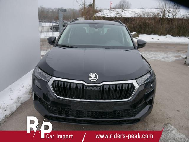 Skoda Karoq Selection 1.5 TSI DSG DSG*AHK-SCHWENKBAR*SMARTLINK*TEMPOMAT*PDC-HINTEN*LENKRADHEIZUNG* 
