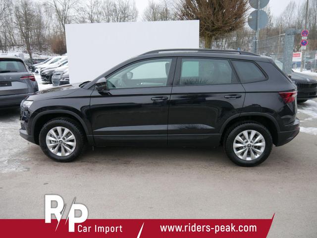 Skoda Karoq Selection 1.5 TSI DSG DSG*AHK-SCHWENKBAR*SMARTLINK*TEMPOMAT*PDC-HINTEN*LENKRADHEIZUNG* 