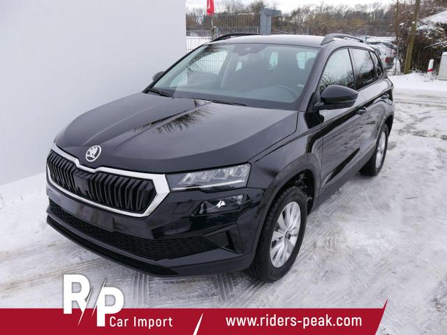 Skoda Karoq Selection 2.0 TDI DSG 4x4 4x4*AHK*TEMPOMAT*SMARTLINK*KLIMAAUTOMATIK*SHZ*LED 