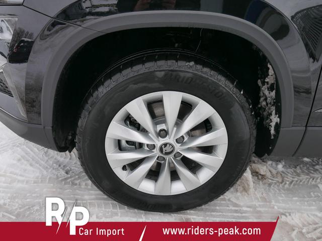 Skoda Karoq Selection 2.0 TDI DSG 4x4 4x4*AHK*TEMPOMAT*SMARTLINK*KLIMAAUTOMATIK*SHZ*LED 