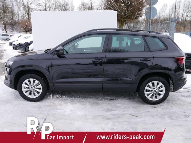 Skoda Karoq Selection 2.0 TDI DSG 4x4 4x4*AHK*TEMPOMAT*SMARTLINK*KLIMAAUTOMATIK*SHZ*LED 