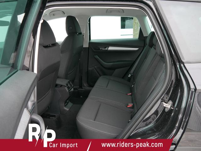 Skoda Karoq Selection 2.0 TDI DSG 4x4 4x4*AHK*TEMPOMAT*SMARTLINK*KLIMAAUTOMATIK*SHZ*LED 