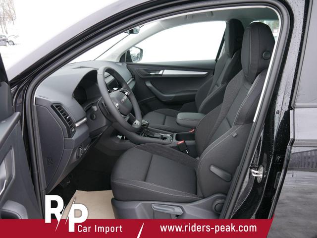 Skoda Karoq Selection 2.0 TDI DSG 4x4 4x4*AHK*TEMPOMAT*SMARTLINK*KLIMAAUTOMATIK*SHZ*LED 