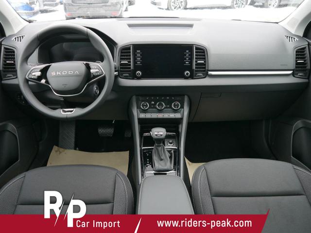 Skoda Karoq Selection 2.0 TDI DSG 4x4 4x4*AHK*TEMPOMAT*SMARTLINK*KLIMAAUTOMATIK*SHZ*LED 