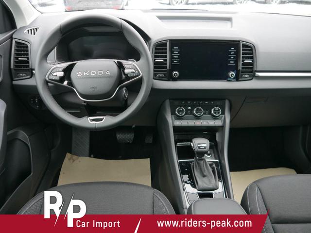 Skoda Karoq Selection 2.0 TDI DSG 4x4 4x4*AHK*TEMPOMAT*SMARTLINK*KLIMAAUTOMATIK*SHZ*LED 