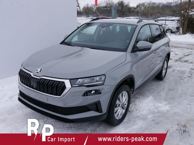 Skoda Karoq - Selection 1.5 TSI DSG DSG*AHK-SCHWENKBAR*SMARTLINK*TEMPOMAT*PDC-HINTEN*LENKRADHEIZUNG*