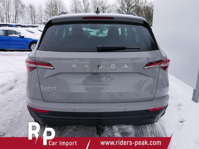 Skoda Karoq Selection 1.5 TSI DSG DSG*AHK-SCHWENKBAR*SMARTLINK*TEMPOMAT*PDC-HINTEN*LENKRADHEIZUNG* 