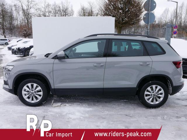 Skoda Karoq Selection 1.5 TSI DSG DSG*AHK-SCHWENKBAR*SMARTLINK*TEMPOMAT*PDC-HINTEN*LENKRADHEIZUNG* 