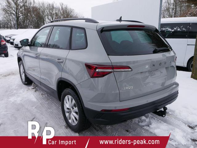 Skoda Karoq Selection 1.5 TSI DSG DSG*AHK-SCHWENKBAR*SMARTLINK*TEMPOMAT*PDC-HINTEN*LENKRADHEIZUNG* 