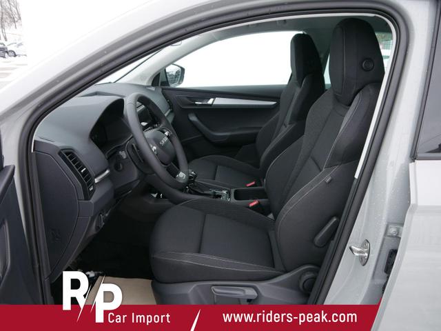 Skoda Karoq Selection 1.5 TSI DSG DSG*AHK-SCHWENKBAR*SMARTLINK*TEMPOMAT*PDC-HINTEN*LENKRADHEIZUNG* 