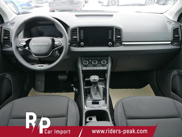 Skoda Karoq Selection 1.5 TSI DSG DSG*AHK-SCHWENKBAR*SMARTLINK*TEMPOMAT*PDC-HINTEN*LENKRADHEIZUNG* 