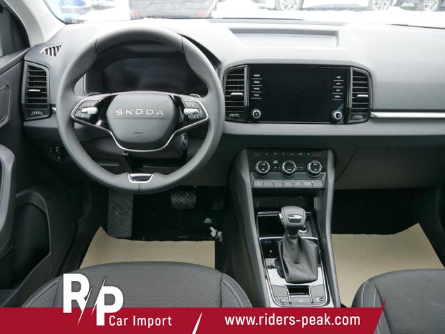 Skoda Karoq Selection 1.5 TSI DSG DSG*AHK-SCHWENKBAR*SMARTLINK*TEMPOMAT*PDC-HINTEN*LENKRADHEIZUNG* 