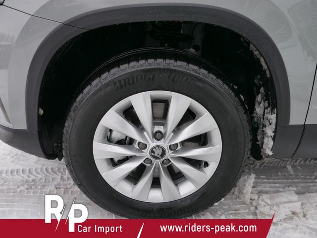 Skoda Karoq Selection 1.5 TSI DSG DSG*AHK-SCHWENKBAR*SMARTLINK*TEMPOMAT*PDC-HINTEN*LENKRADHEIZUNG* 