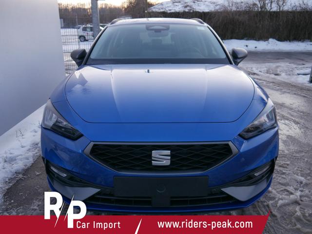 Seat Leon Sportstourer FR 2.0 TDI DSG Kombi DSG*KAMERA*AHK-SCHWENKBAR*NAVI*TEMPOMAT*WINTERPAKET* 