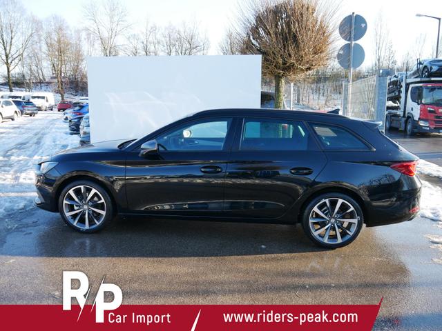 Seat Leon Sportstourer FR 1.5 eTSI Kombi DSG*KAMERA*NAVI*TEMPOMAT*3-ZONE KILMAAUTOMATIK*VIRTUAL COCKPIT* 