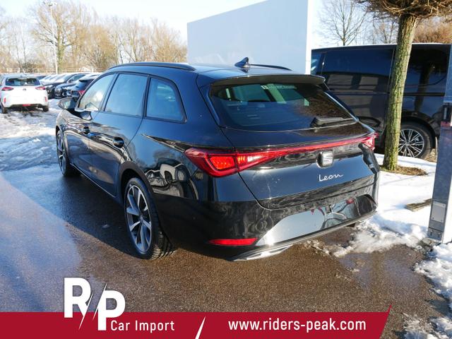 Seat Leon Sportstourer FR 1.5 eTSI Kombi DSG*KAMERA*NAVI*TEMPOMAT*3-ZONE KILMAAUTOMATIK*VIRTUAL COCKPIT* 