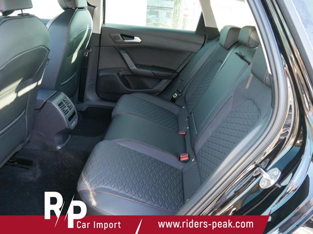 Seat Leon Sportstourer FR 1.5 eTSI Kombi DSG*KAMERA*NAVI*TEMPOMAT*3-ZONE KILMAAUTOMATIK*VIRTUAL COCKPIT* 