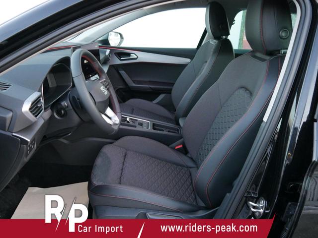 Seat Leon Sportstourer FR 1.5 eTSI Kombi DSG*AHK-SCHWENKBAR*NAVI*TEMPOMAT*3-ZONE KILMAAUTOMATIK 