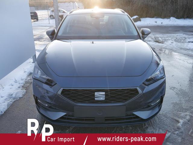 Seat Leon Sportstourer FR 1.5 eTSI Kombi DSG*KAMERA*NAVI*TEMPOMAT*3-ZONE KILMAAUTOMATIK*VIRTUAL COCKPIT* 