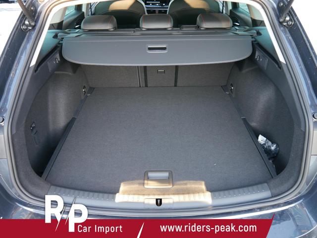 Seat Leon Sportstourer FR 2.0 TDI DSG Kombi DSG*ACC*AHK-SCHWENKBAR*NAVI*RFK*FULL LINK*TRAVEL ASSIST* 
