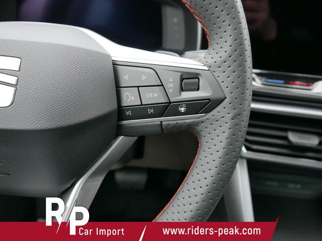 Seat Leon FR 2.0 TDI DSG*RFK*NAVI*TEMPOMAT*TRAVEL ASSIST* FULL LINK* KEYLESS-GO* 