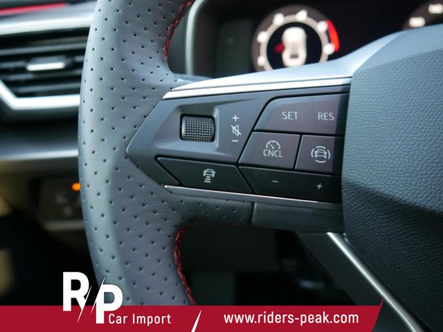 Seat Leon Sportstourer FR 1.5 eTSI Kombi DSG*AHK-SCHWENKBAR*NAVI*TEMPOMAT*3-ZONE KILMAAUTOMATIK 