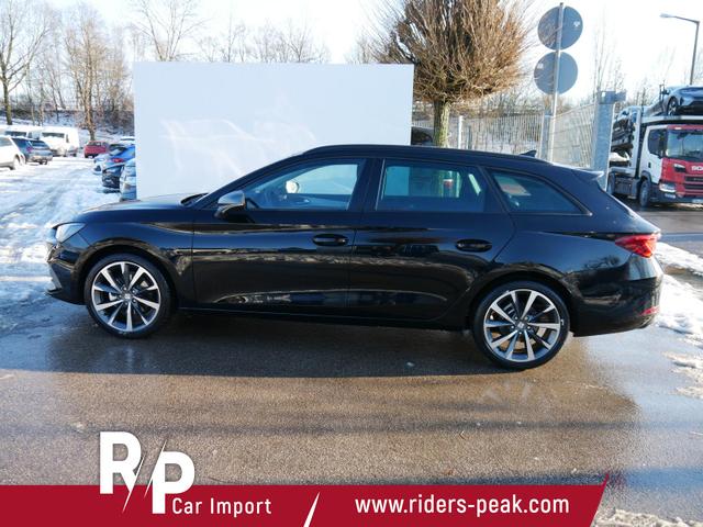Seat Leon Sportstourer FR 2.0 TDI Kombi DSG*NAVI*TEMPOMAT*KAMERA*KEYLESS-GO*VIRTUAL COCKPIT* 