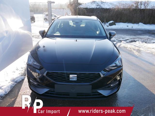 Seat Leon Sportstourer FR 2.0 TDI Kombi DSG*NAVI*TEMPOMAT*KAMERA*KEYLESS-GO*VIRTUAL COCKPIT* 
