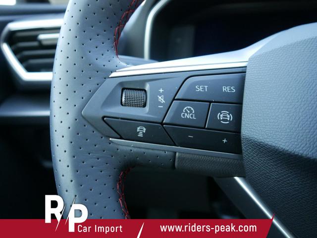 Seat Leon Sportstourer FR 2.0 TDI Kombi DSG*NAVI*TEMPOMAT*KAMERA*KEYLESS-GO*VIRTUAL COCKPIT* 