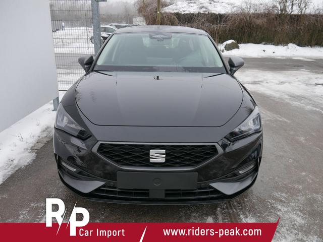 Seat Leon FR 2.0 TDI DSG*RFK*NAVI*TEMPOMAT*TRAVEL ASSIST* FULL LINK* KEYLESS-GO* 