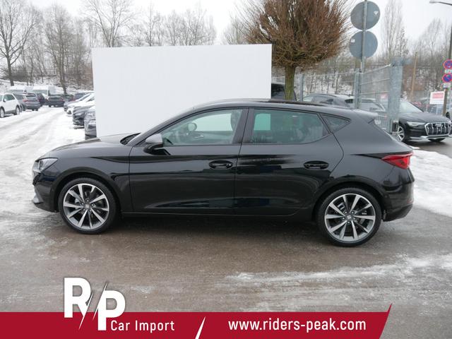Seat Leon FR 2.0 TDI DSG*RFK*NAVI*TEMPOMAT*TRAVEL ASSIST* FULL LINK* KEYLESS-GO* 
