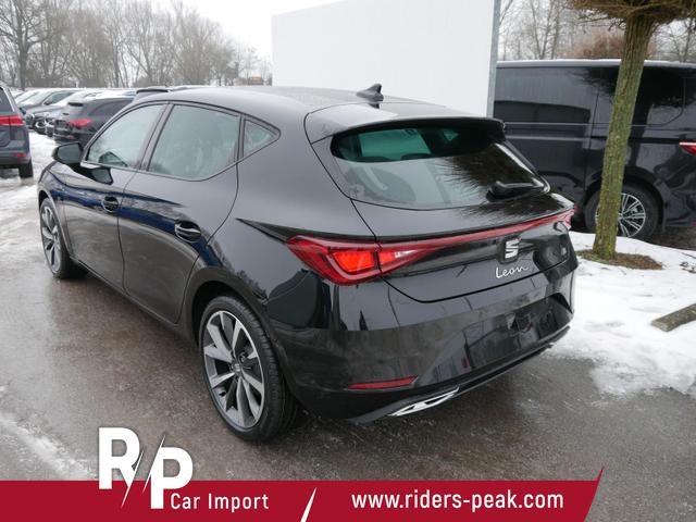 Seat Leon FR 2.0 TDI DSG*RFK*NAVI*TEMPOMAT*TRAVEL ASSIST* FULL LINK* KEYLESS-GO* 