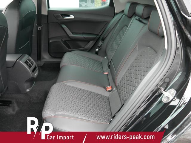 Seat Leon FR 2.0 TDI DSG*RFK*NAVI*TEMPOMAT*TRAVEL ASSIST* FULL LINK* KEYLESS-GO* 