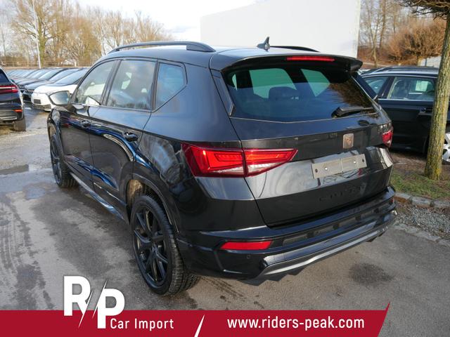 Cupra Ateca 2,0 TSI DSG 4x4*AHK-SCHWENKBAR*NAVI*PDC*KAMERA*ACC*SHZ*LED*TEMPOMAT*19-ZOLL 