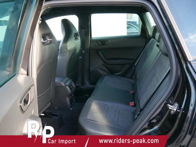 Cupra Ateca 2,0 TSI DSG 4x4*AHK-SCHWENKBAR*NAVI*PDC*KAMERA*ACC*SHZ*LED*TEMPOMAT*19-ZOLL 