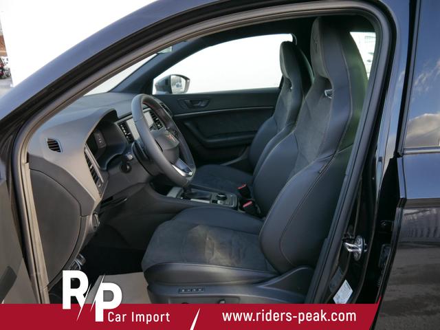 Cupra Ateca 2,0 TSI DSG 4x4*AHK-SCHWENKBAR*NAVI*PDC*KAMERA*ACC*SHZ*LED*TEMPOMAT*19-ZOLL 